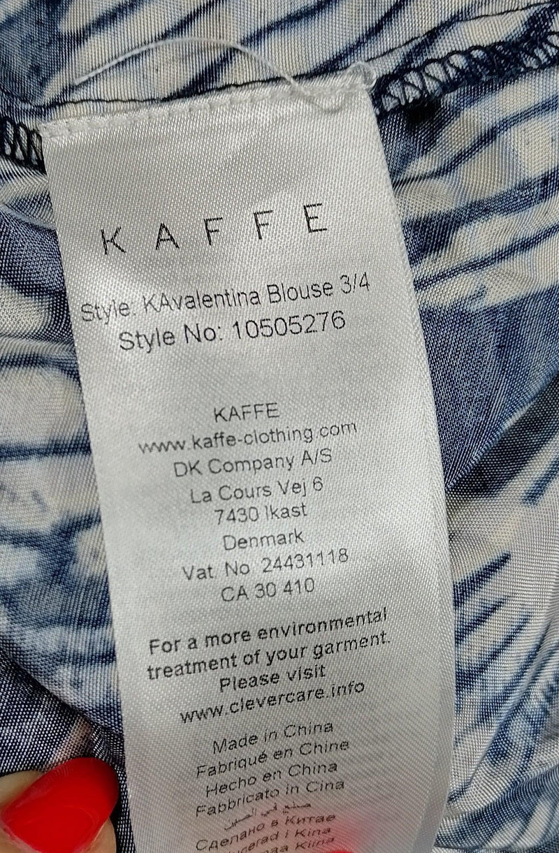 KAFFE "KAvalentina" Tunika - ISKORISTI.ME